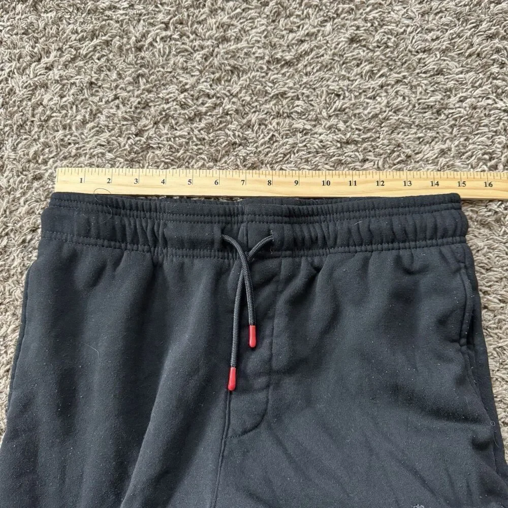 Chicago Bulls NBA Ultra Game Joggers Mens Medium logo pocket sweat pants jogger